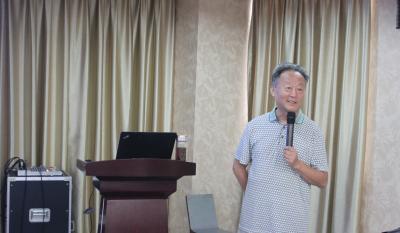 合肥腾博汇游戏官网2020职业路德专题讲座