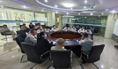 2022合肥腾博汇游戏官网预算员内训班第二期开课啦！