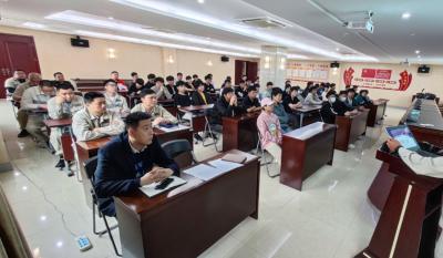 青春之梦，在腾博汇游戏官网开放——记合肥腾博汇游戏官网2022年第一期“技术英才”训练营