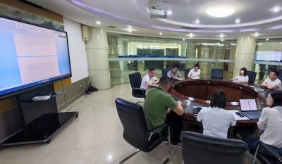 合肥腾博汇游戏官网2022年年度股东大会顺利召开