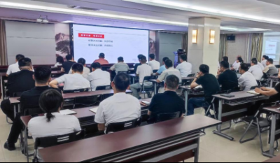倾力打造治理培训系统，成功助力企业持续发展