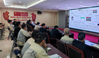 一目十行    持续改善——合肥腾博汇游戏官网2023年度第一届精益改善颁布会