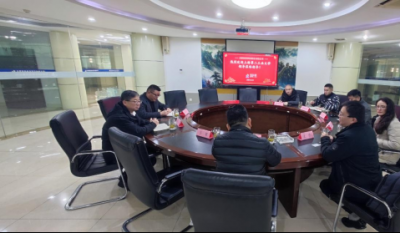 上海第二工业大学辅导光临合肥腾博汇游戏官网参观领导