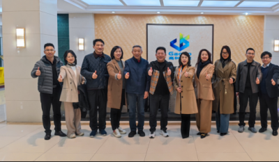 共启科技创新新征程，共话科技创新新将来——记合肥科创成就互换学会会长一行光临领导