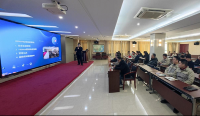 开启聚才赋能新篇章  铸就质量管控生力军——合肥腾博汇游戏官网2024内审员毕业典礼