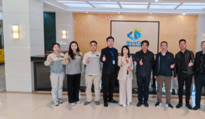深入校企合作，同谋发展新篇——安徽文达信息工程学院一行光临我司发展“访企拓岗”活动